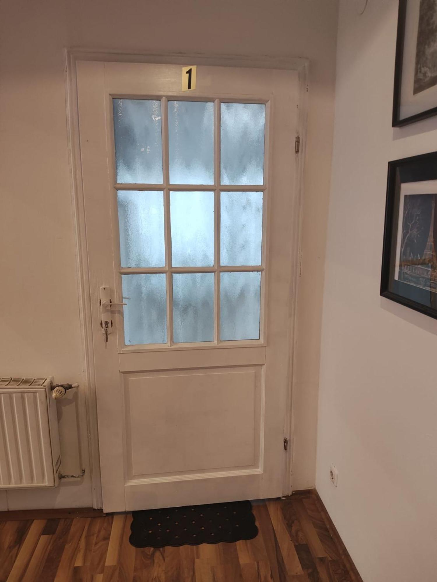 Pension Donaublick Grein 2 In Stifterstrasse19. Lejlighed Eksteriør billede