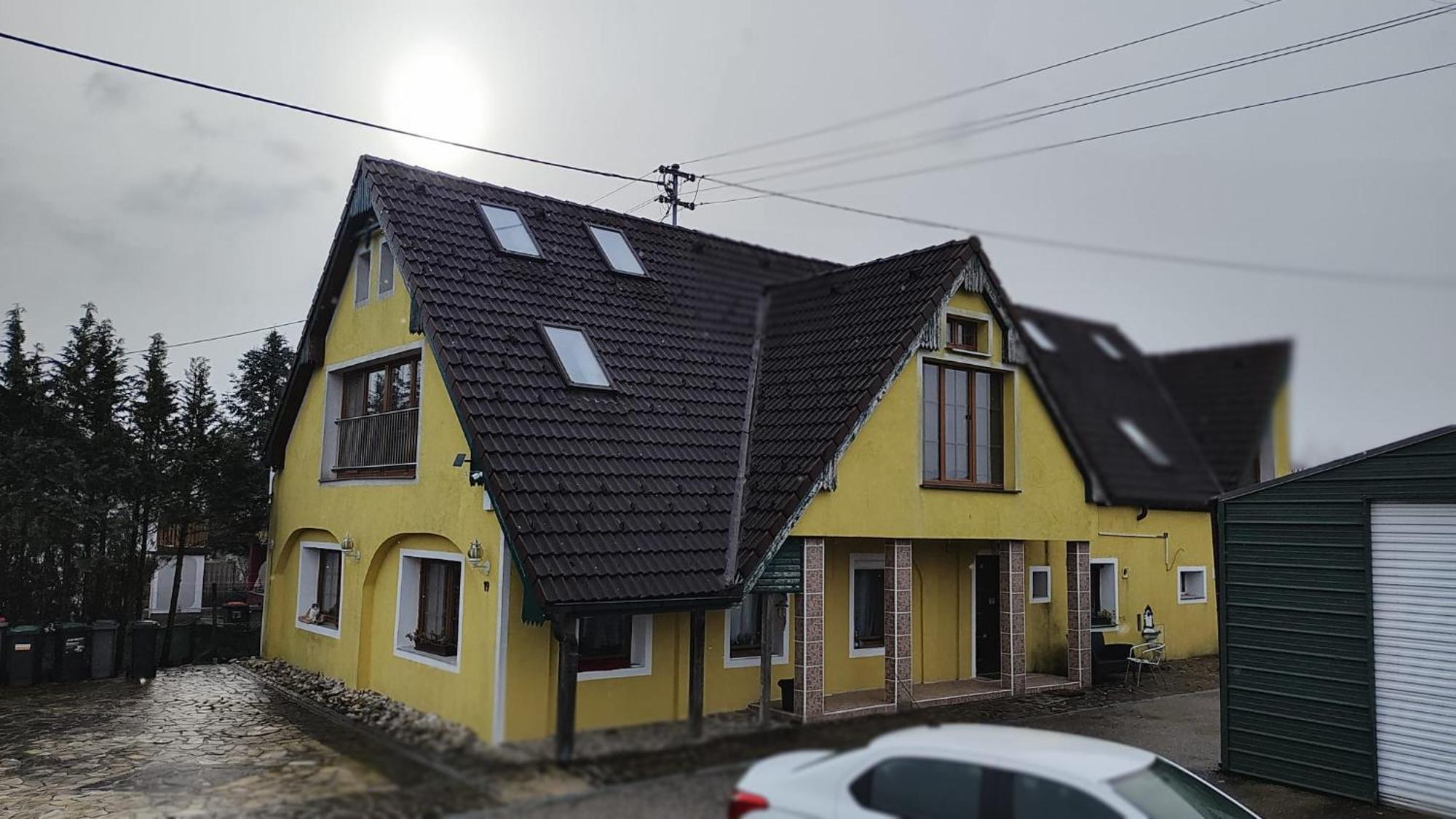 Pension Donaublick Grein 2 In Stifterstrasse19. Lejlighed Eksteriør billede