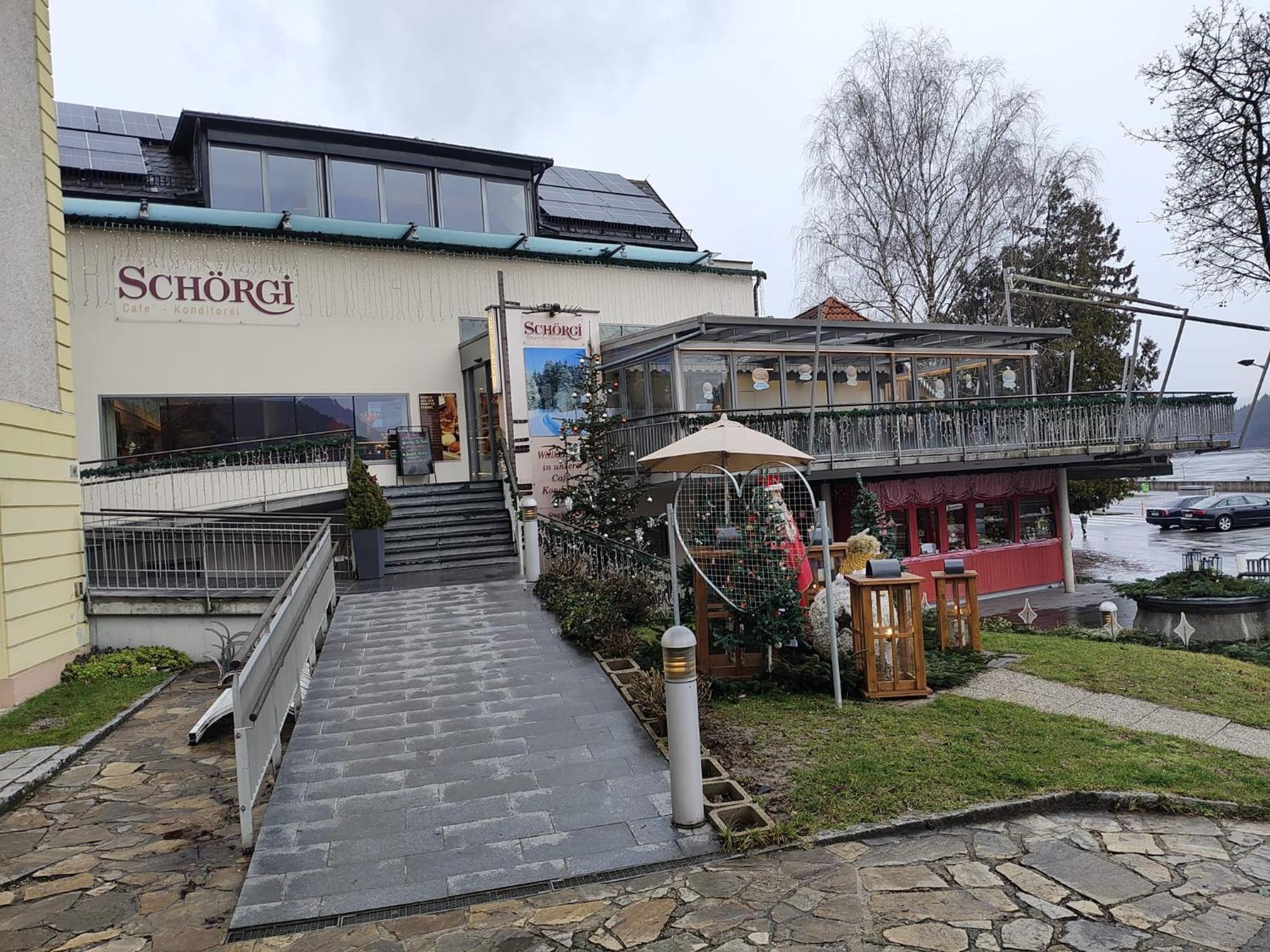 Pension Donaublick Grein 2 In Stifterstrasse19. Lejlighed Eksteriør billede
