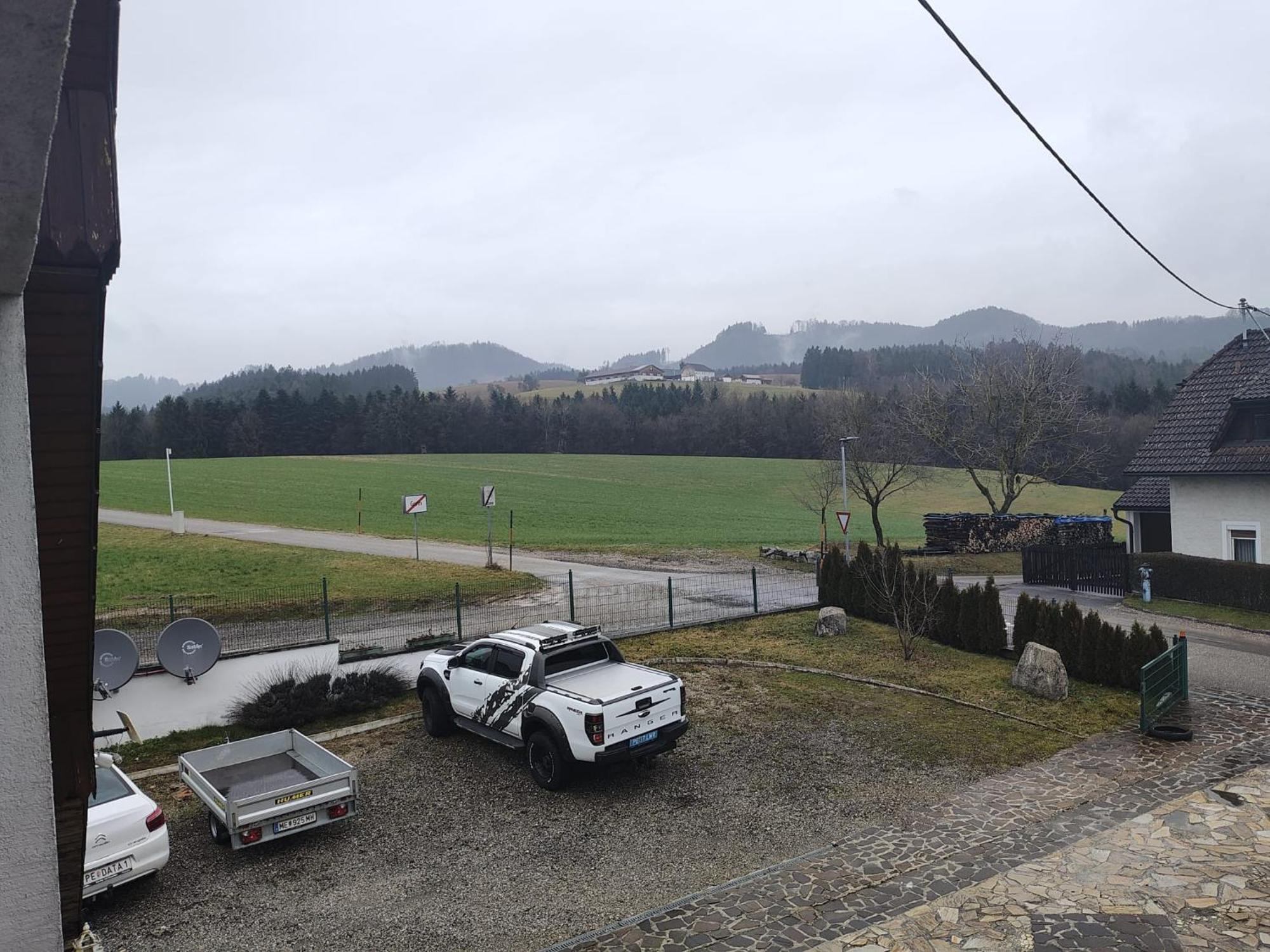 Pension Donaublick Grein 2 In Stifterstrasse19. Lejlighed Eksteriør billede